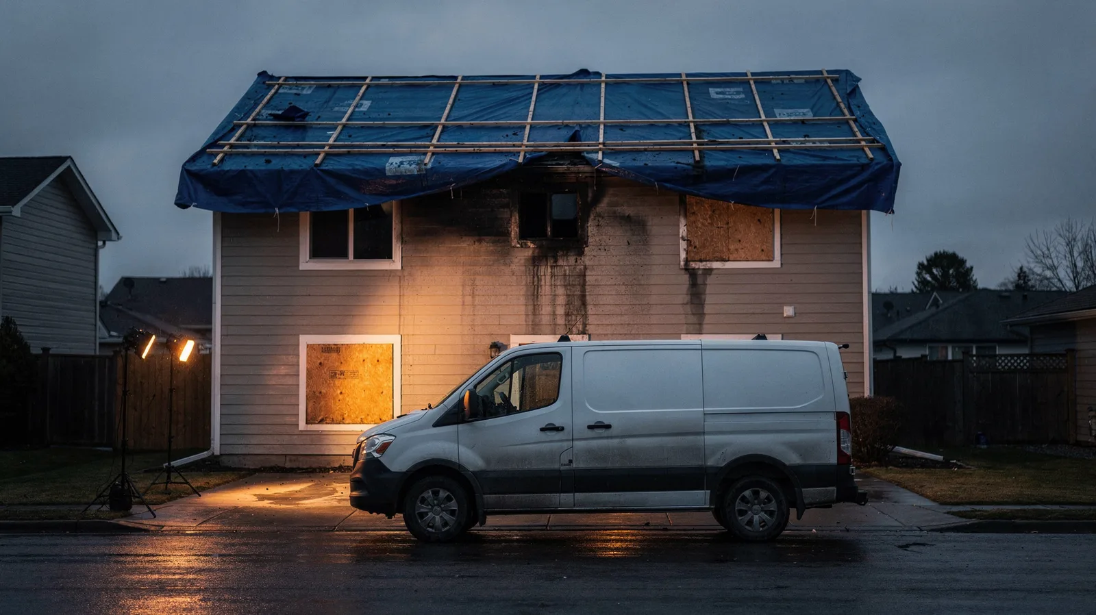 Fire Damage Restoration in Mauldin, SC near me